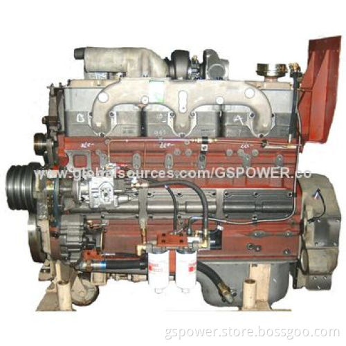 China manufacturer of NT855-M270 marine engine for generator